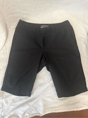 Nike Women’s Golf Dri-FIT Shorts Size 2 | Athletic Lightweight Shorts